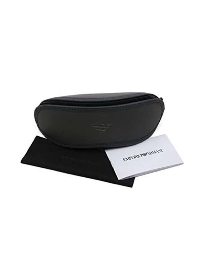 EMPORIO ARMANI Boys Irregular EA2147 Men's Sunglasses - Image 4